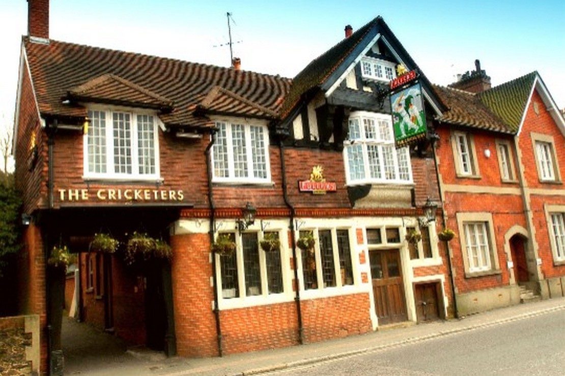 The Cricketers Inn - Home